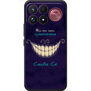 Чохол BoxFace Poco F9 Ultra Cheshire Cat