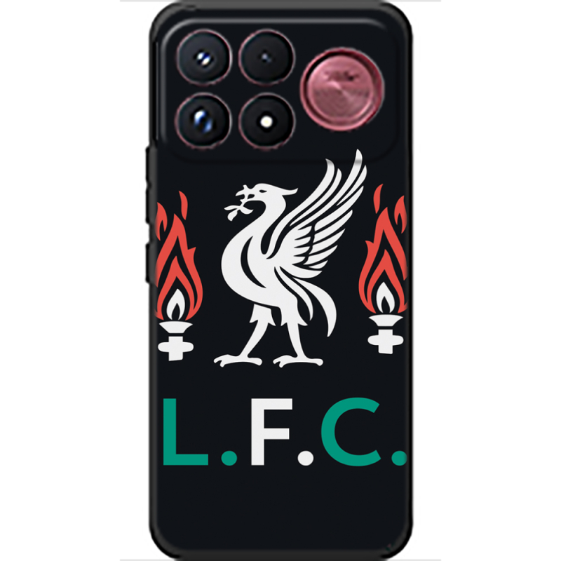 Чохол BoxFace Poco F9 Ultra L. F. C.