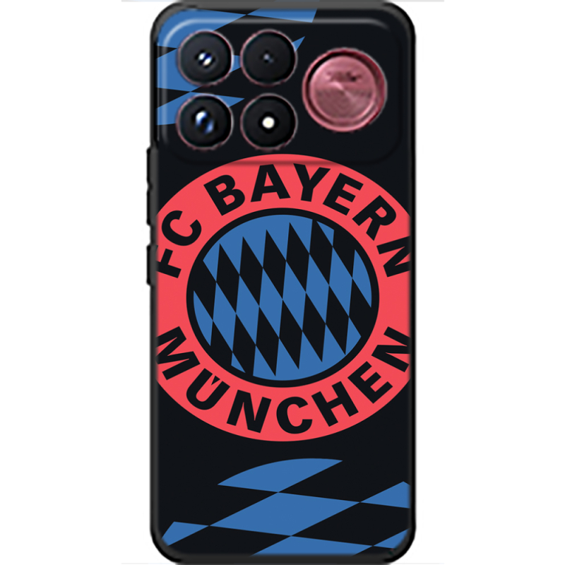 Чохол BoxFace Poco F9 Ultra FC Bayern