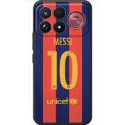 Чохол BoxFace Poco F9 Ultra Messi 10