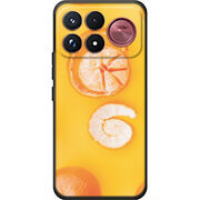 Чохол BoxFace Poco F9 Ultra Yellow Mandarins