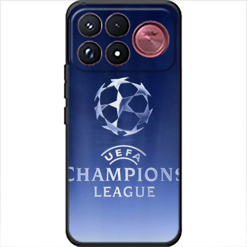 Чохол BoxFace Poco F9 Ultra 