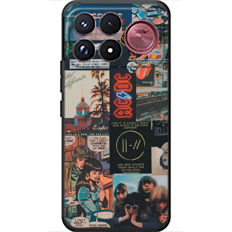 Чохол BoxFace Poco F9 Ultra 