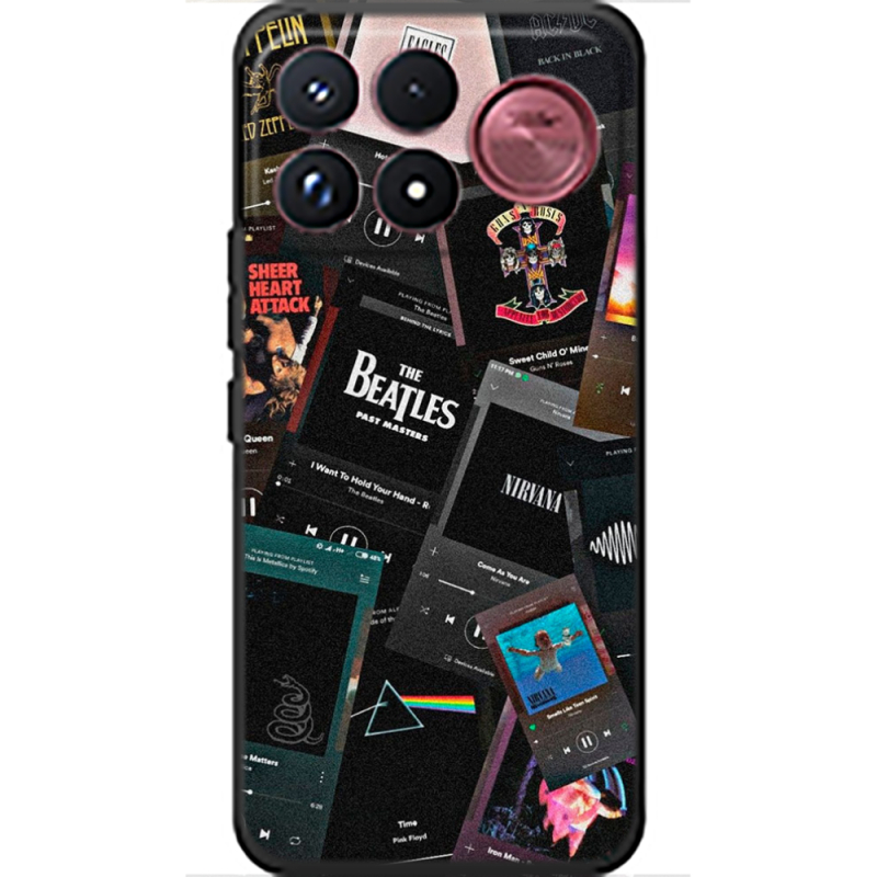 Чохол BoxFace Poco F9 Ultra 