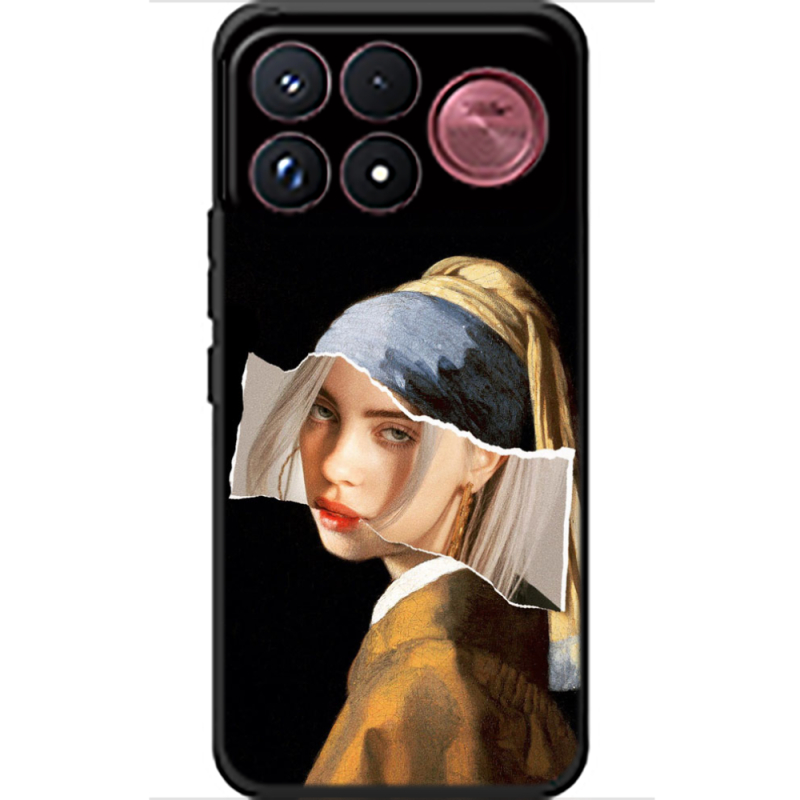 Чохол BoxFace Poco F9 Ultra Billie
