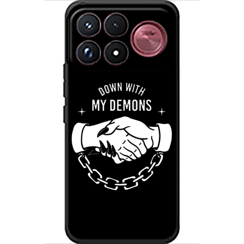 Чохол BoxFace Poco F9 Ultra 