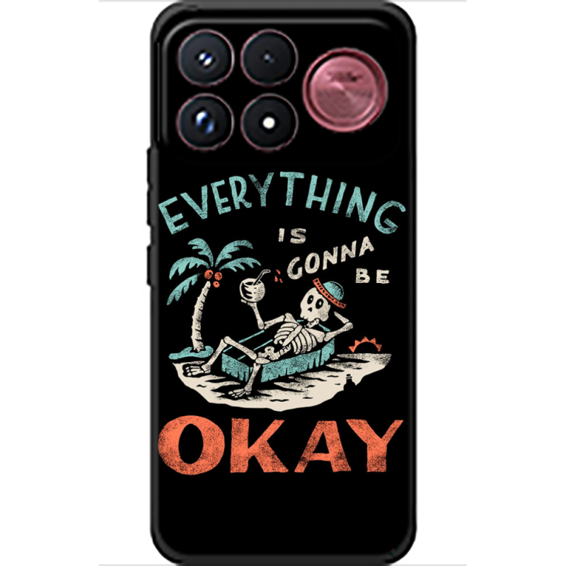 Чохол BoxFace Poco F9 Ultra 
