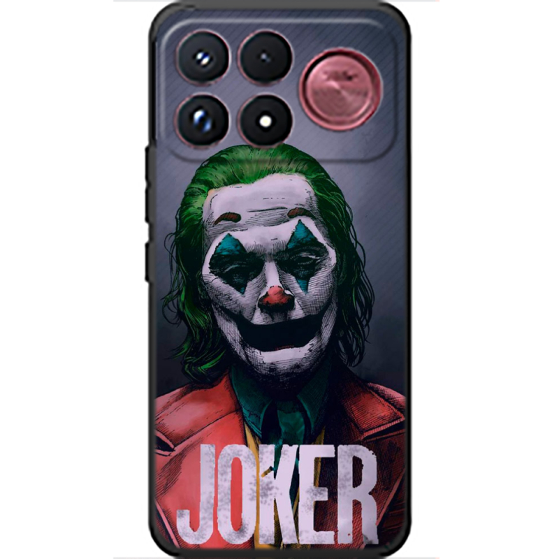 Чохол BoxFace Poco F9 Ultra Joker