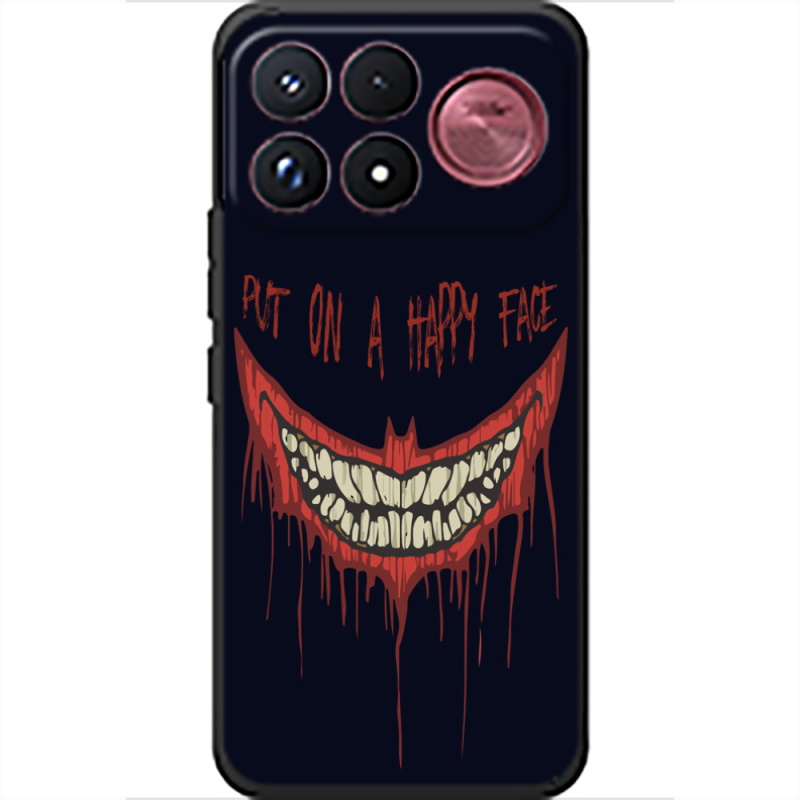 Чохол BoxFace Poco F9 Ultra 