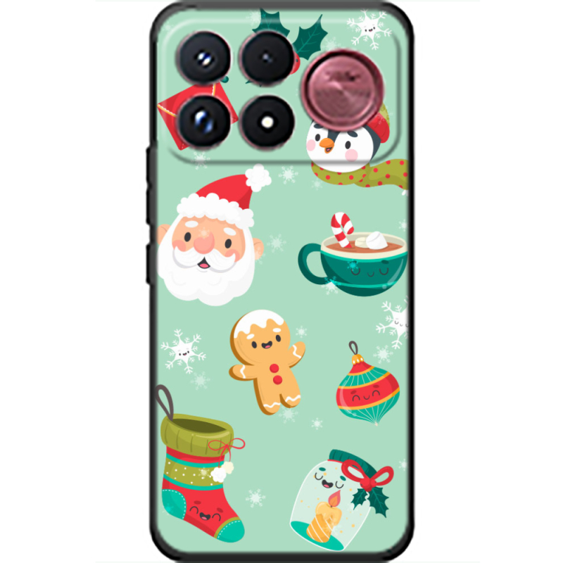 Чохол BoxFace Poco F9 Ultra 