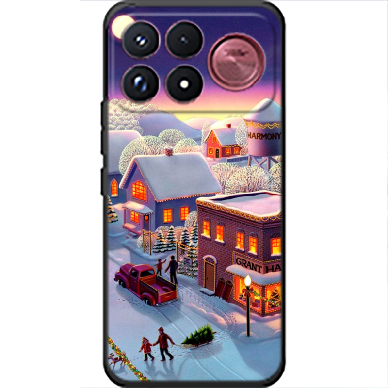 Чохол BoxFace Poco F9 Ultra 