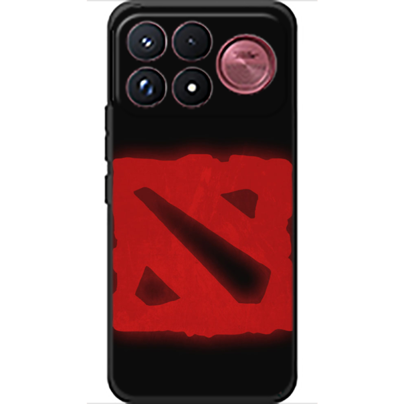 Чохол BoxFace Poco F9 Ultra Dota 2