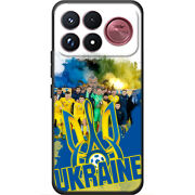 Чохол BoxFace Poco F9 Ultra Ukraine national team