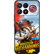 Чохол BoxFace Poco F9 Ultra PLAYERUNKNOWN'S BATTLEGROUNDS
