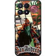 Чохол BoxFace Poco F9 Ultra GTA San Andreas