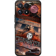Чохол BoxFace Poco F9 Ultra World Of Tanks