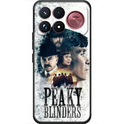 Чохол BoxFace Poco F9 Ultra Peaky Blinders Poster