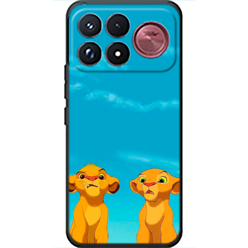 Чохол BoxFace Poco F9 Ultra 