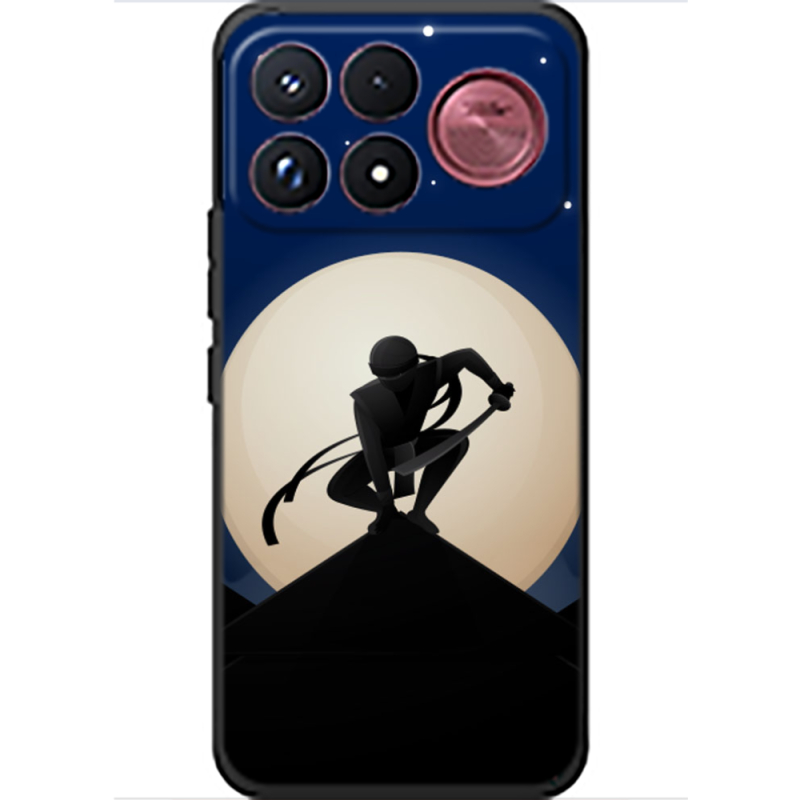 Чохол BoxFace Poco F9 Ultra 