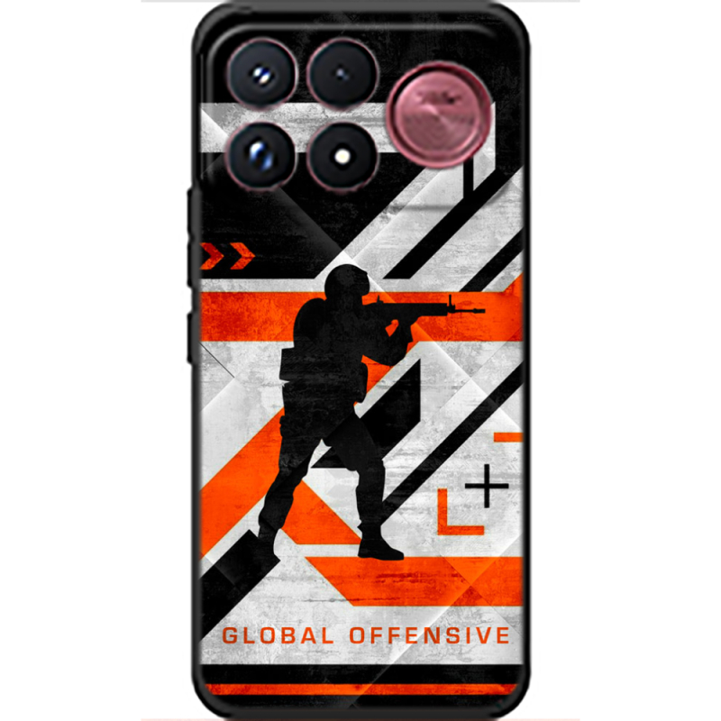 Чохол BoxFace Poco F9 Ultra CS:Go Asimov