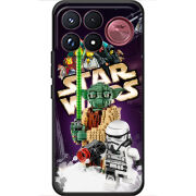Чохол BoxFace Poco F9 Ultra Lego StarWars