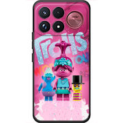 Чохол BoxFace Poco F9 Ultra Lego Trolls