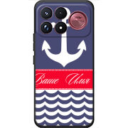 Чохол BoxFace Poco F9 Ultra Именной Ocean