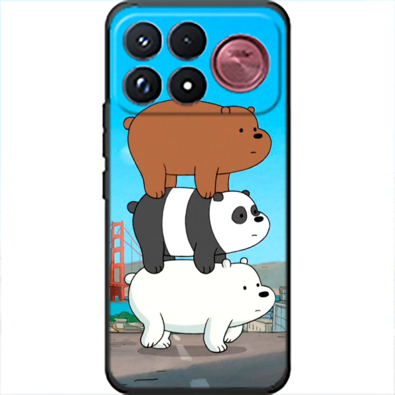 Чохол BoxFace Poco F9 Ultra 