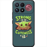 Чохол BoxFace Poco F9 Ultra Strong in me Cuteness is