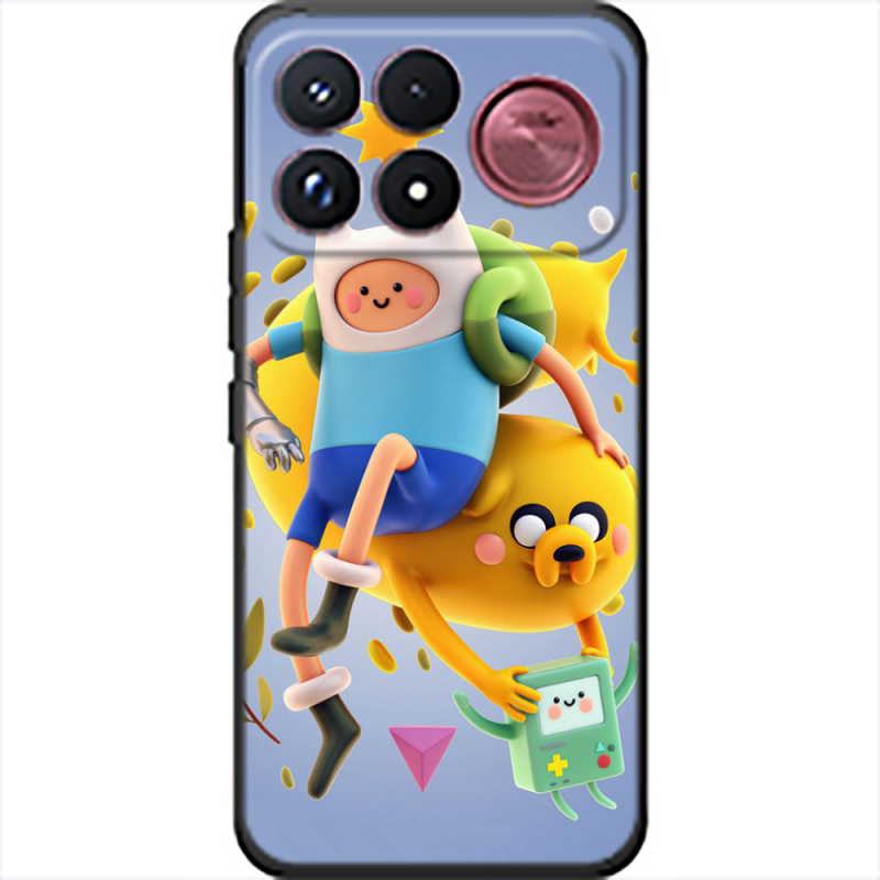 Чохол BoxFace Poco F9 Ultra 