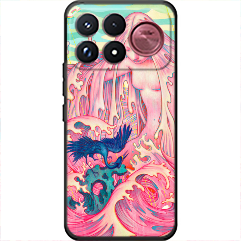 Чохол BoxFace Poco F9 Ultra 