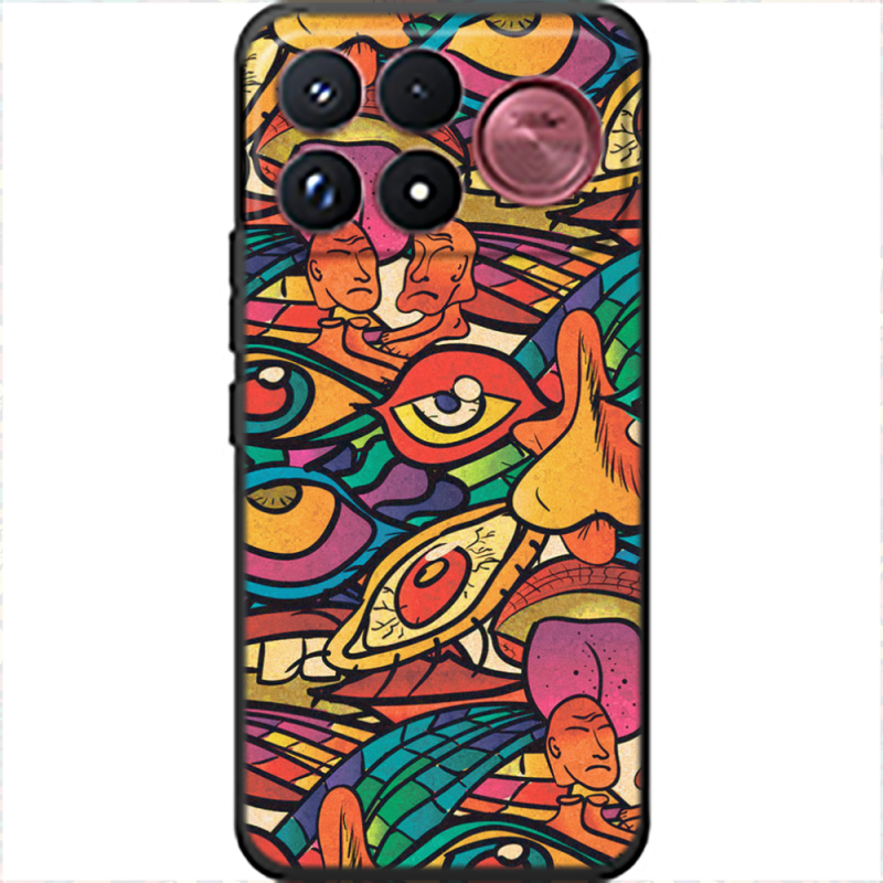 Чохол BoxFace Poco F9 Ultra 