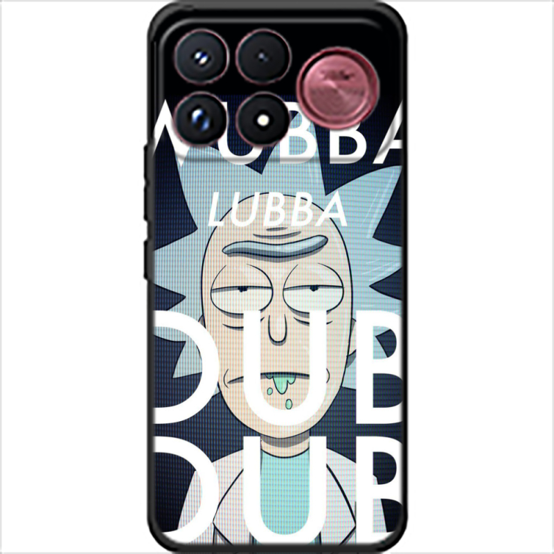 Чохол BoxFace Poco F9 Ultra 