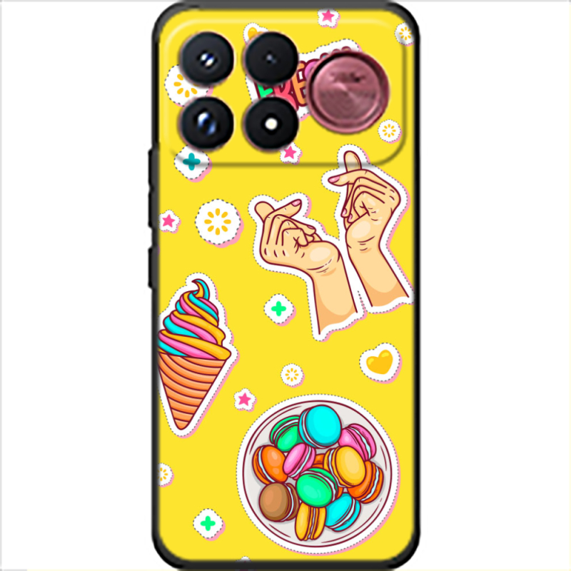 Чохол BoxFace Poco F9 Ultra 