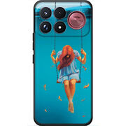 Чохол BoxFace Poco F9 Ultra Girl In The Sea