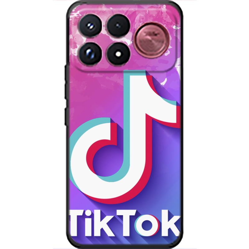 Чохол BoxFace Poco F9 Ultra TikTok