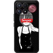 Чохол BoxFace Poco F9 Ultra Senpai