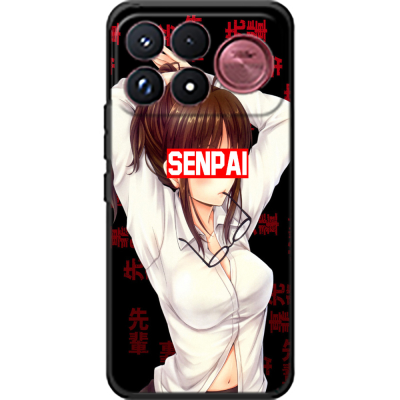 Чохол BoxFace Poco F9 Ultra Senpai