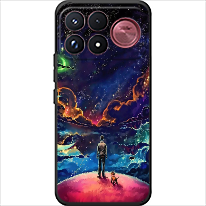 Чохол BoxFace Poco F9 Ultra 