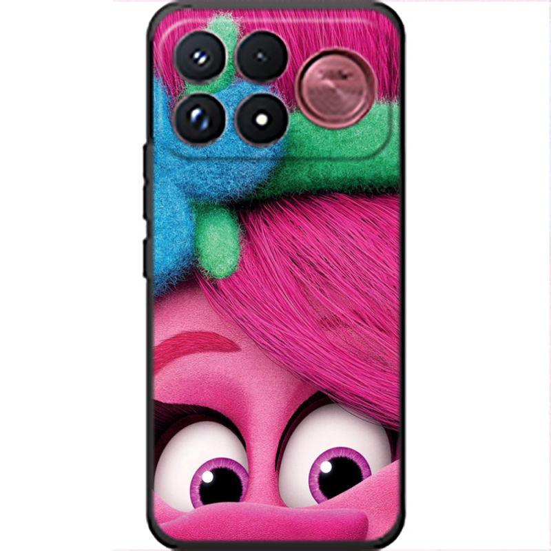 Чохол BoxFace Poco F9 Ultra Queen Poppy