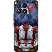 Чохол BoxFace Poco F9 Ultra Sentinel of Liberty