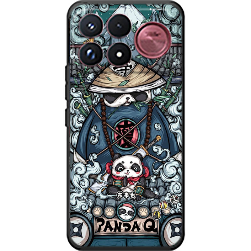 Чохол BoxFace Poco F9 Ultra Panda Q