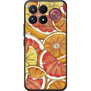 Чохол BoxFace Poco F9 Ultra Citrus Pattern