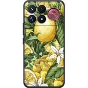 Чохол BoxFace Poco F9 Ultra Lemon Pattern