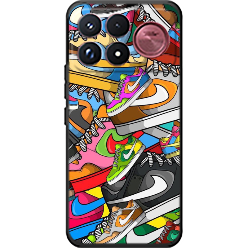 Чохол BoxFace Poco F9 Ultra Sneakers