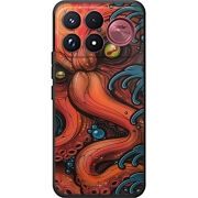 Чохол BoxFace Poco F9 Ultra Octopus