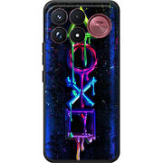 Чохол BoxFace Poco F9 Ultra Graffiti symbols