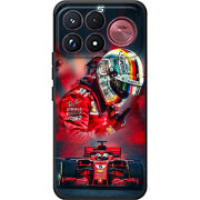 Чохол BoxFace Poco F9 Ultra Racing Car