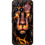 Чохол BoxFace Poco F9 Ultra Fire Lion