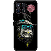 Чохол BoxFace Poco F9 Ultra Rich Monkey